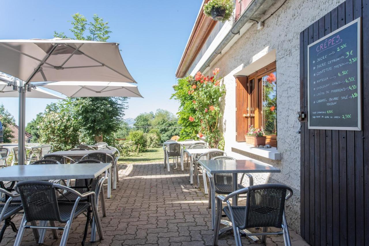 Auberge Le Vieux Chaillol Saint-Michel-de-Chaillol Exterior photo